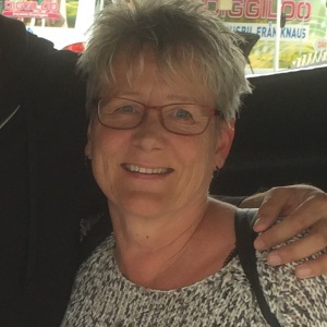 Profilbild på Berit Persson