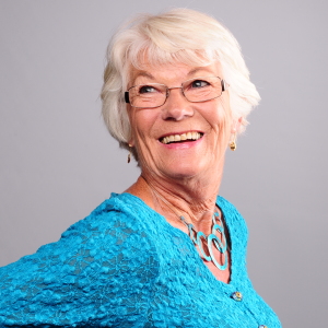 Profilbild på Berit Petersson