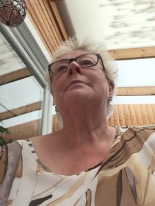 Profilbild på Berit Pettersson