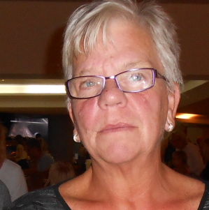 Profilbild på Berit Ramquist