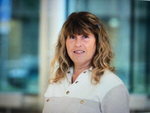 Profilbild på Berit Sandström Lundman