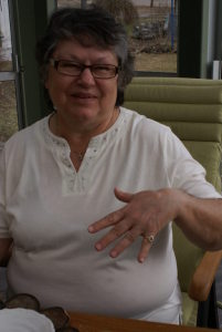 Profilbild på Berit Waldemarsson