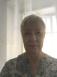 Profilbild på Berit Wallin-Berthu