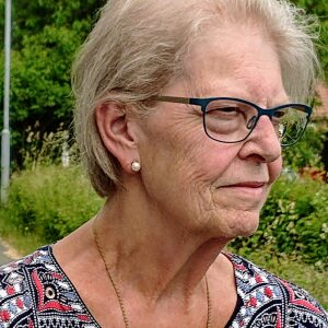 Profilbild på Berit Werner