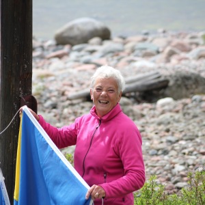 Profilbild på Berit Wigren