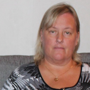 Profilbild på Berith Hillerström