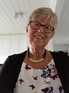 Profilbild på Berith Kantermo