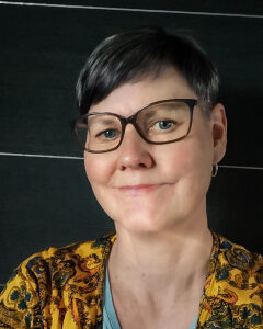 Profilbild på Berith Karlsson