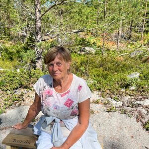 Profilbild på Berith Landén