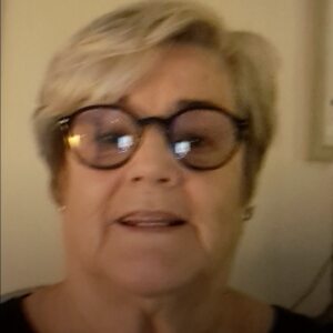 Profilbild på Berith Öström