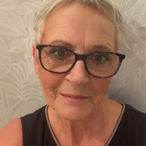 Profilbild på Berith Samuelsson