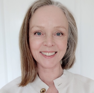 Profilbild på Berith Sandgren-Clarke
