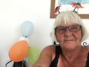 Profilbild på Berith Sannefur