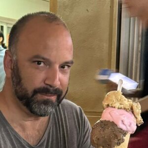 Profilbild på Bernardo Feinstein