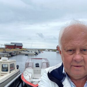 Profilbild på Berndt Olof Böhlin