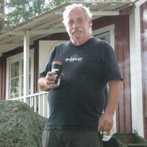 Profilbild på Berndt Hedlund