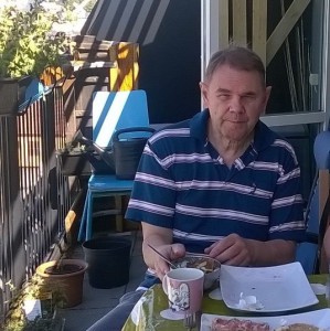 Profilbild på Berndt Lindholm