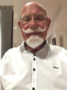 Profilbild på Berne Jacobson