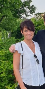Profilbild på Bernice Vinehagen