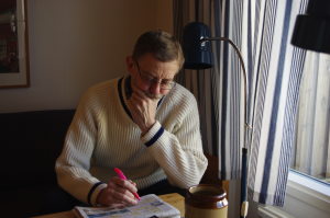 Profilbild på Bernt Olof Selmeryd