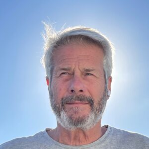 Profilbild på Bernt Boström