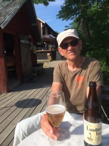 Profilbild på Bernt Eriksson