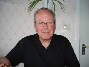 Profilbild på Bernt Hallqvist