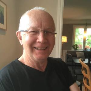 Profilbild på Bernt Halvarsson