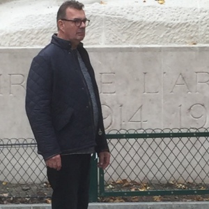 Profilbild på Bernt Hellström