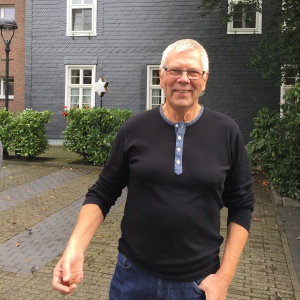 Profilbild på Bernt Johansson