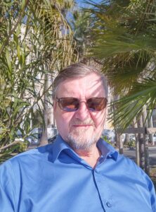 Profilbild på Bernt Källgren