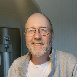 Profilbild på Bernt Karklins