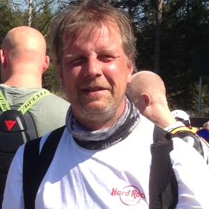 Profilbild på Bernt Lindsjö