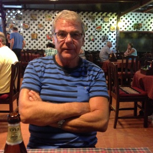 Profilbild på Bernt Örtendahl
