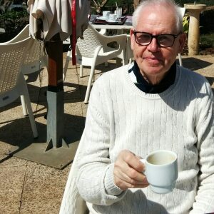 Profilbild på Bernt Wesslèn