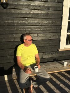 Profilbild på Bernth Wahlqvist