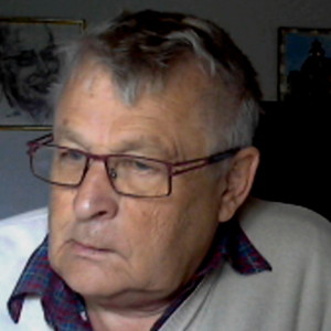 Profilbild på Bert-Arne Flyckt