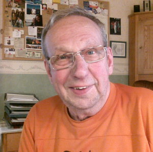 Profilbild på Bert-Olov Bylund