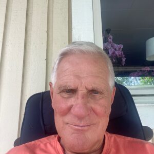 Profilbild på Bert-Ove Johansson
