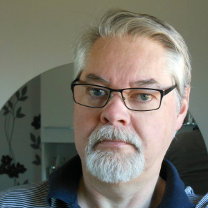 Profilbild på Bert-Ove Wallin