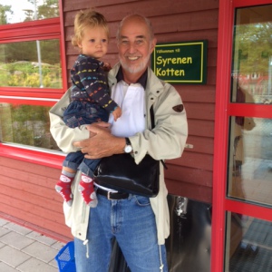 Profilbild på Bert Andersson