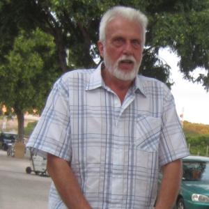 Profilbild på Bert Björndahl