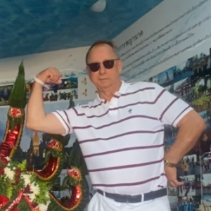 Profilbild på Bert Boye