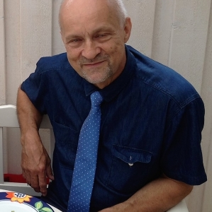 Profilbild på Bert Dahlström
