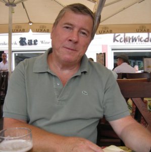 Profilbild på Bert Hjelmström