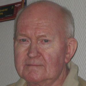 Profilbild på Bert Johansson
