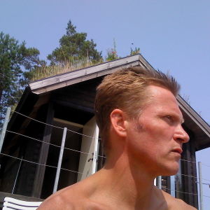 Profilbild på Bert Karlsson