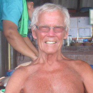 Profilbild på Bert Lindgren