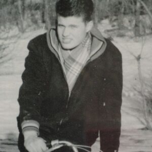 Profilbild på Bert Lindström
