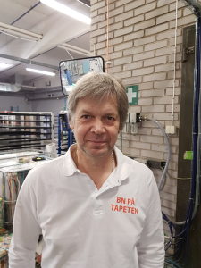 Profilbild på Bert Nilsson